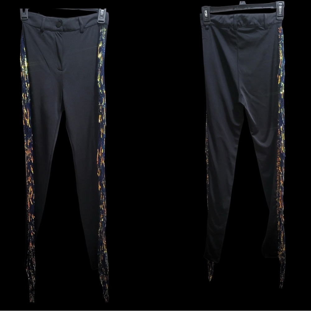 Shaker Pants
